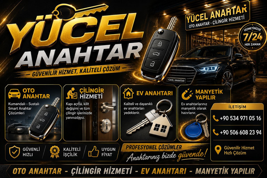 YENİKENT OTO ÇİLİNGİR